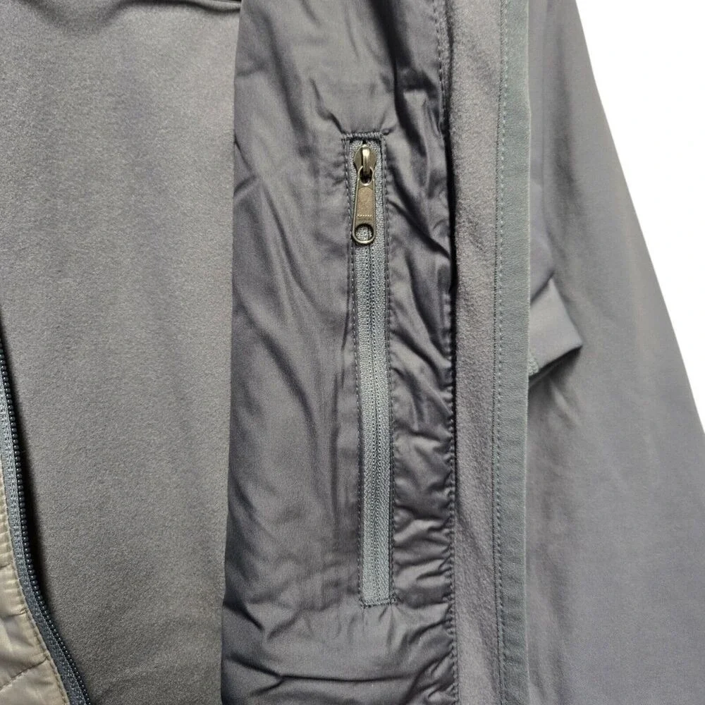 ✨ Marmot Variant Jacket Small Gray/Silver‎
